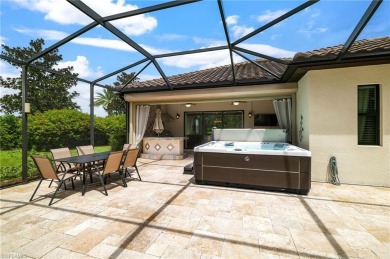 GOLF MEMBERSHIP INCLUDED. This *Maria* will MARVEL, offering a on Bonita National Golf Course in Florida - for sale on GolfHomes.com, golf home, golf lot