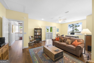 Introducing a rare find in the prestigious Osprey Cove community on The Club At Osprey Cove in Georgia - for sale on GolfHomes.com, golf home, golf lot