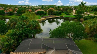GOLF MEMBERSHIP INCLUDED. This *Maria* will MARVEL, offering a on Bonita National Golf Course in Florida - for sale on GolfHomes.com, golf home, golf lot
