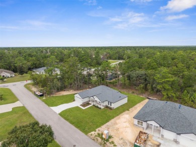 STUNNING, MOVE-IN READY...BRAND NEW HOME!!! Craftsman-style on Sugarmill Woods Golf and Country Club in Florida - for sale on GolfHomes.com, golf home, golf lot