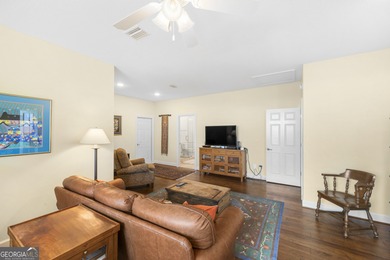 Introducing a rare find in the prestigious Osprey Cove community on The Club At Osprey Cove in Georgia - for sale on GolfHomes.com, golf home, golf lot