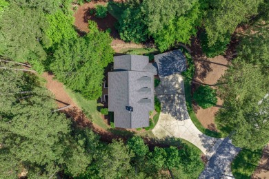 Welcome to this Wonderful Lake Access home within the main gates on Reynolds Lake Oconee - The Oconee in Georgia - for sale on GolfHomes.com, golf home, golf lot