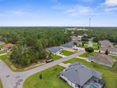 STUNNING, MOVE-IN READY...BRAND NEW HOME!!! Craftsman-style on Sugarmill Woods Golf and Country Club in Florida - for sale on GolfHomes.com, golf home, golf lot