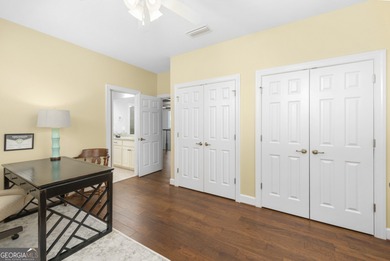 Introducing a rare find in the prestigious Osprey Cove community on The Club At Osprey Cove in Georgia - for sale on GolfHomes.com, golf home, golf lot