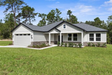 STUNNING, MOVE-IN READY...BRAND NEW HOME!!! Craftsman-style on Sugarmill Woods Golf and Country Club in Florida - for sale on GolfHomes.com, golf home, golf lot