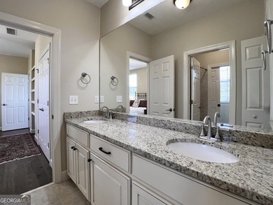 Introducing a rare find in the prestigious Osprey Cove community on The Club At Osprey Cove in Georgia - for sale on GolfHomes.com, golf home, golf lot