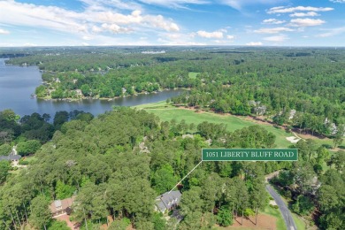 Welcome to this Wonderful Lake Access home within the main gates on Reynolds Lake Oconee - The Oconee in Georgia - for sale on GolfHomes.com, golf home, golf lot