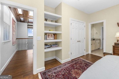 Introducing a rare find in the prestigious Osprey Cove community on The Club At Osprey Cove in Georgia - for sale on GolfHomes.com, golf home, golf lot