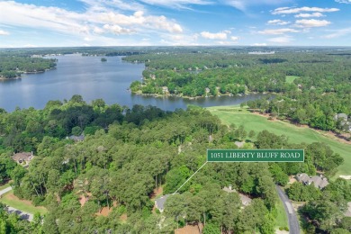 Welcome to this Wonderful Lake Access home within the main gates on Reynolds Lake Oconee - The Oconee in Georgia - for sale on GolfHomes.com, golf home, golf lot