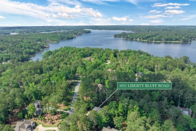 Welcome to this Wonderful Lake Access home within the main gates on Reynolds Lake Oconee - The Oconee in Georgia - for sale on GolfHomes.com, golf home, golf lot