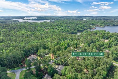 Welcome to this Wonderful Lake Access home within the main gates on Reynolds Lake Oconee - The Oconee in Georgia - for sale on GolfHomes.com, golf home, golf lot