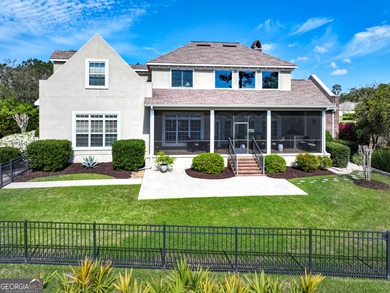 Introducing a rare find in the prestigious Osprey Cove community on The Club At Osprey Cove in Georgia - for sale on GolfHomes.com, golf home, golf lot