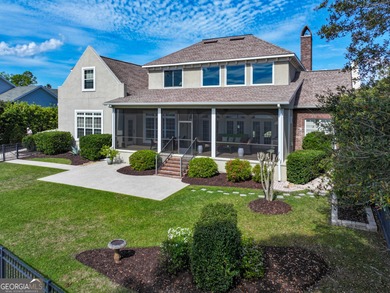 Introducing a rare find in the prestigious Osprey Cove community on The Club At Osprey Cove in Georgia - for sale on GolfHomes.com, golf home, golf lot