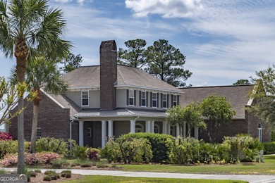 Introducing a rare find in the prestigious Osprey Cove community on The Club At Osprey Cove in Georgia - for sale on GolfHomes.com, golf home, golf lot