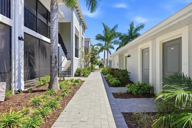 GOLF MEMBERSHIP INCLUDED + WATER & GOLF VIEWS -- First-floor on Myakka Pines Golf Club in Florida - for sale on GolfHomes.com, golf home, golf lot