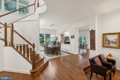 NEW ON MARKET! Open Saturday 6/21 2-4 PM and Sunday 6/22 1-4 PM on TPC Potomac At Avenel in Maryland - for sale on GolfHomes.com, golf home, golf lot