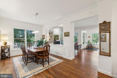 NEW ON MARKET! Open Saturday 6/21 2-4 PM and Sunday 6/22 1-4 PM on TPC Potomac At Avenel in Maryland - for sale on GolfHomes.com, golf home, golf lot