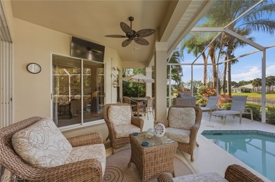 This beautifully maintained pool home offers the perfect blend on Westminster Golf Club in Florida - for sale on GolfHomes.com, golf home, golf lot