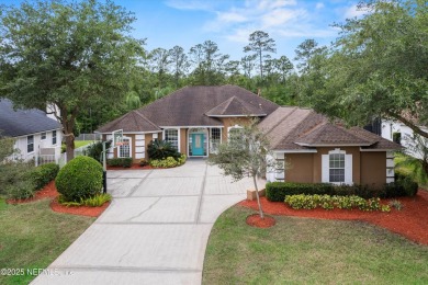 Welcome home to Eagle Harbor! Relax in your private backyard on Eagle Harbor Golf Club in Florida - for sale on GolfHomes.com, golf home, golf lot