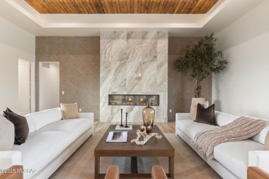 NOW COMPLETE! Welcome to the pinnacle of modern desert living in on Heritage Highlands At Dove Mountain in Arizona - for sale on GolfHomes.com, golf home, golf lot