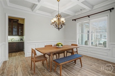 Tucked away on a quiet cul de sac behind the gates of Westbrook on Savannah Quarters Country Club in Georgia - for sale on GolfHomes.com, golf home, golf lot