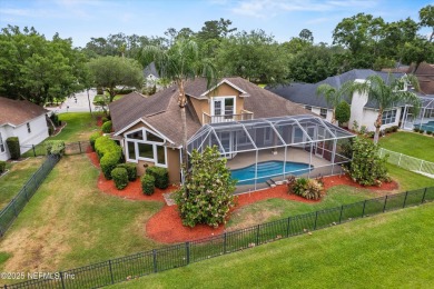 Welcome home to Eagle Harbor! Relax in your private backyard on Eagle Harbor Golf Club in Florida - for sale on GolfHomes.com, golf home, golf lot