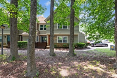 Nestled in the back of the community on the golf course, this on Greenbrier Country Club in Virginia - for sale on GolfHomes.com, golf home, golf lot