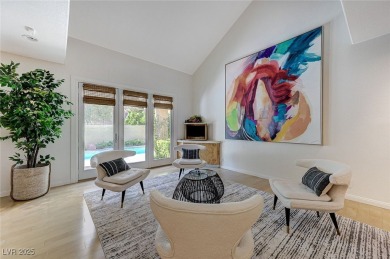 3 bedroom 1 loft home is being sold turn key fully furnished on Spanish Trail Golf and Country Club in Nevada - for sale on GolfHomes.com, golf home, golf lot