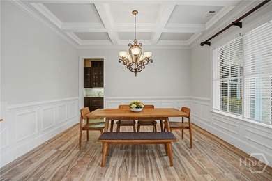 Tucked away on a quiet cul de sac behind the gates of Westbrook on Savannah Quarters Country Club in Georgia - for sale on GolfHomes.com, golf home, golf lot