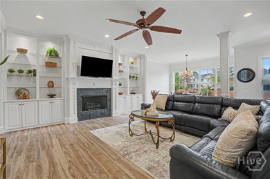 Tucked away on a quiet cul de sac behind the gates of Westbrook on Savannah Quarters Country Club in Georgia - for sale on GolfHomes.com, golf home, golf lot