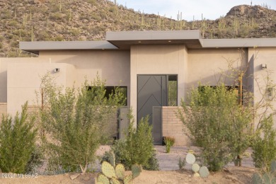 NOW COMPLETE! Welcome to the pinnacle of modern desert living in on Heritage Highlands At Dove Mountain in Arizona - for sale on GolfHomes.com, golf home, golf lot