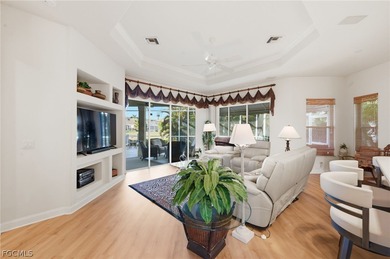 This beautifully maintained pool home offers the perfect blend on Westminster Golf Club in Florida - for sale on GolfHomes.com, golf home, golf lot