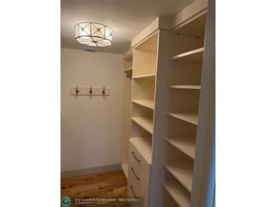 Remodeled & brand new custom closet & just painted! First floor on The Country Club At Boca Raton in Florida - for sale on GolfHomes.com, golf home, golf lot