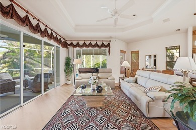 This beautifully maintained pool home offers the perfect blend on Westminster Golf Club in Florida - for sale on GolfHomes.com, golf home, golf lot