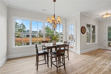 Tucked away on a quiet cul de sac behind the gates of Westbrook on Savannah Quarters Country Club in Georgia - for sale on GolfHomes.com, golf home, golf lot