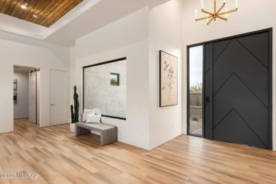 NOW COMPLETE! Welcome to the pinnacle of modern desert living in on Heritage Highlands At Dove Mountain in Arizona - for sale on GolfHomes.com, golf home, golf lot