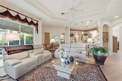 This beautifully maintained pool home offers the perfect blend on Westminster Golf Club in Florida - for sale on GolfHomes.com, golf home, golf lot