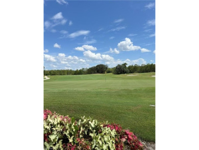 What a great view from this beautiful third floor, 2/2 Brookside on Naples Heritage Golf and Country Club in Florida - for sale on GolfHomes.com, golf home, golf lot
