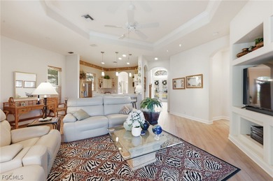 This beautifully maintained pool home offers the perfect blend on Westminster Golf Club in Florida - for sale on GolfHomes.com, golf home, golf lot