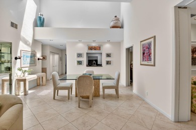 Spacious & Elegant 3BR + Den, 2BA with Lake Views in Hunters on  in Florida - for sale on GolfHomes.com, golf home, golf lot
