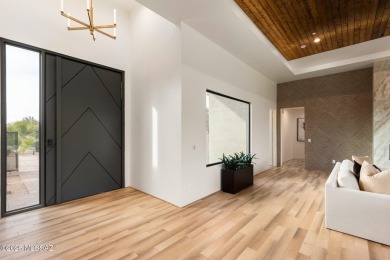 NOW COMPLETE! Welcome to the pinnacle of modern desert living in on Heritage Highlands At Dove Mountain in Arizona - for sale on GolfHomes.com, golf home, golf lot