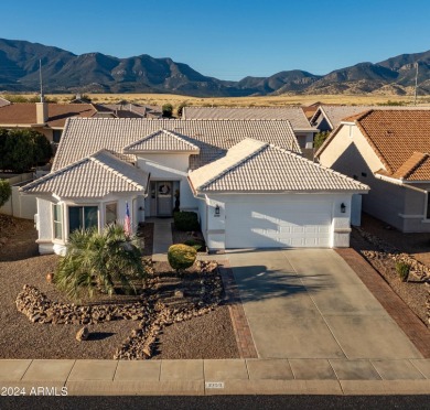 WOW, WOW, WOW! $10,000 SELLER CONCESSIONS! PAID on Pueblo Del Sol Country Club in Arizona - for sale on GolfHomes.com, golf home, golf lot