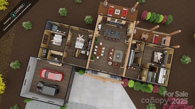 Rare New Construction in the Mountain Air Community. Don't miss on Mountain Air Country Club in North Carolina - for sale on GolfHomes.com, golf home, golf lot