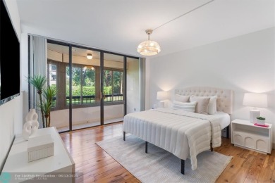 Remodeled & brand new custom closet & just painted! First floor on The Country Club At Boca Raton in Florida - for sale on GolfHomes.com, golf home, golf lot