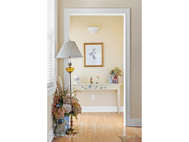 Experience the tranquility of Castle Bay's Scottish Links-style on Castle Bay Golf and Country Club in North Carolina - for sale on GolfHomes.com, golf home, golf lot