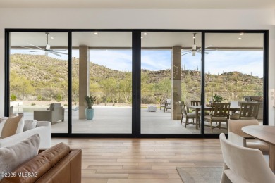 NOW COMPLETE! Welcome to the pinnacle of modern desert living in on Heritage Highlands At Dove Mountain in Arizona - for sale on GolfHomes.com, golf home, golf lot