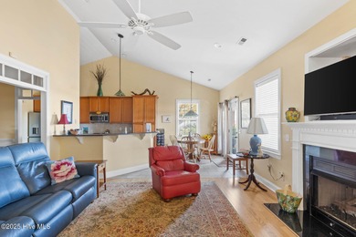 Experience the tranquility of Castle Bay's Scottish Links-style on Castle Bay Golf and Country Club in North Carolina - for sale on GolfHomes.com, golf home, golf lot