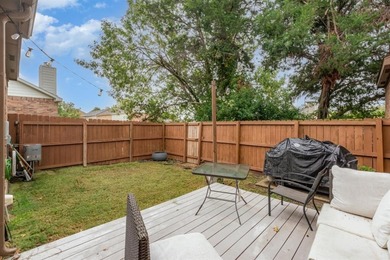 Charming 3-Bedroom Home Across from Community Amenities!
 on Mesquite Municipal Golf Course in Texas - for sale on GolfHomes.com, golf home, golf lot