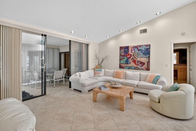 Spacious & Elegant 3BR + Den, 2BA with Lake Views in Hunters on  in Florida - for sale on GolfHomes.com, golf home, golf lot