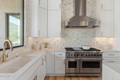 NOW COMPLETE! Welcome to the pinnacle of modern desert living in on Heritage Highlands At Dove Mountain in Arizona - for sale on GolfHomes.com, golf home, golf lot